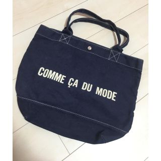 コムサデモード(COMME CA DU MODE)のCOMME CA DU MODE  バッグ(トートバッグ)