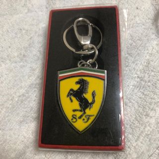 フェラーリ(Ferrari)のFerrari キーリング(キーホルダー)