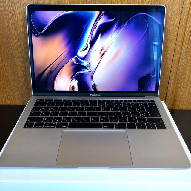 MacBook AIR 2018 シルバー