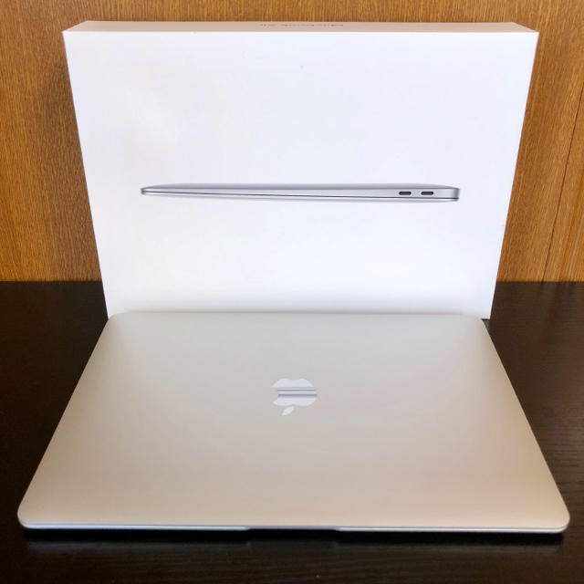 MacBook AIR 2018 シルバー