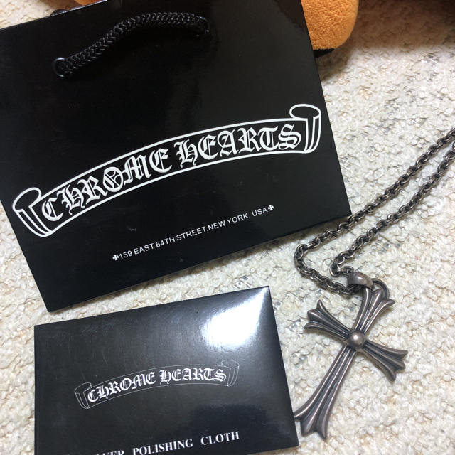 Chrome Hearts(クロムハーツ)の♪さん専用 メンズのアクセサリー(ネックレス)の商品写真