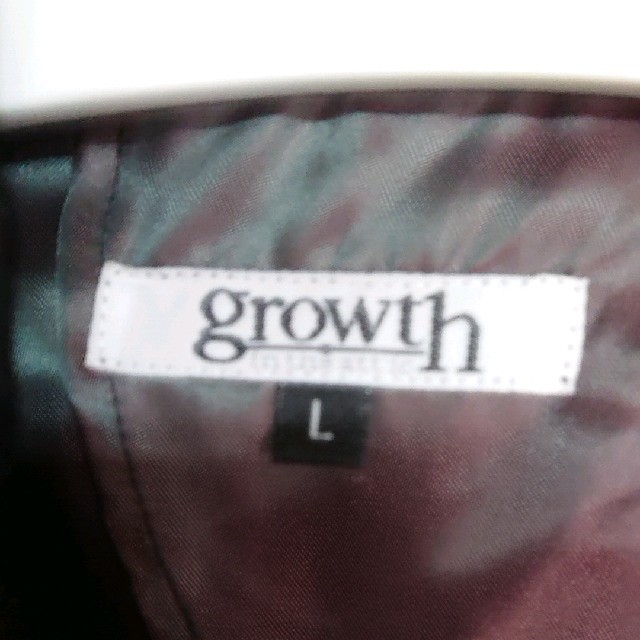 growth テーラードJKT L メンズのジャケット/アウター(テーラードジャケット)の商品写真