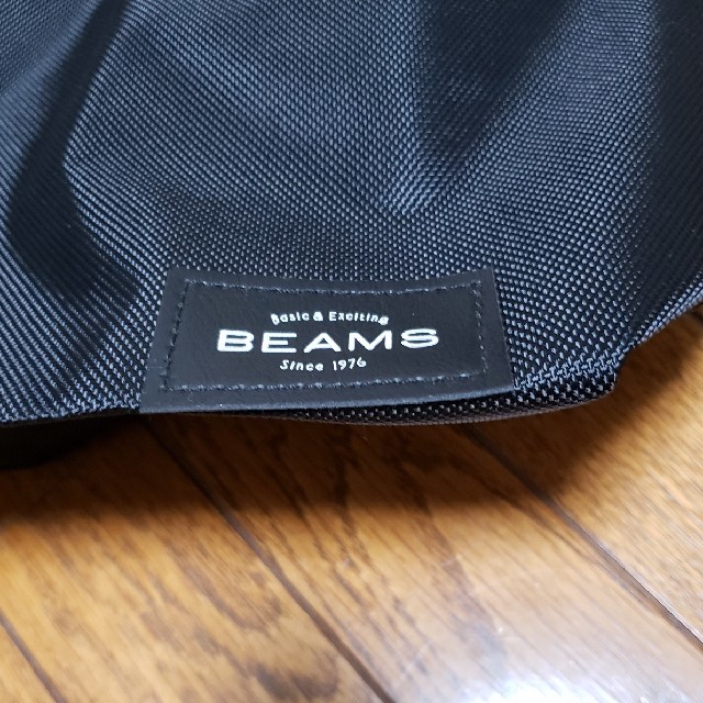 BEAMS(ビームス)のBEAMS　トートバッグ　非売品 メンズのバッグ(トートバッグ)の商品写真