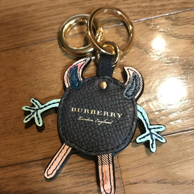 BURBERRY(バーバリー)のBurberryのキーホルダー レディースのファッション小物(キーホルダー)の商品写真