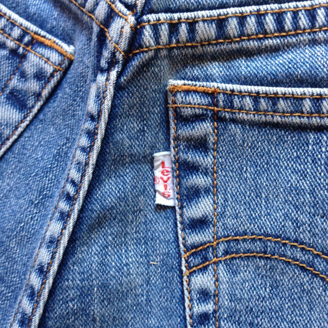 Levi's(リーバイス)の【しおりさん専用】【リーバイス】ショートパンツ レディースのパンツ(ショートパンツ)の商品写真