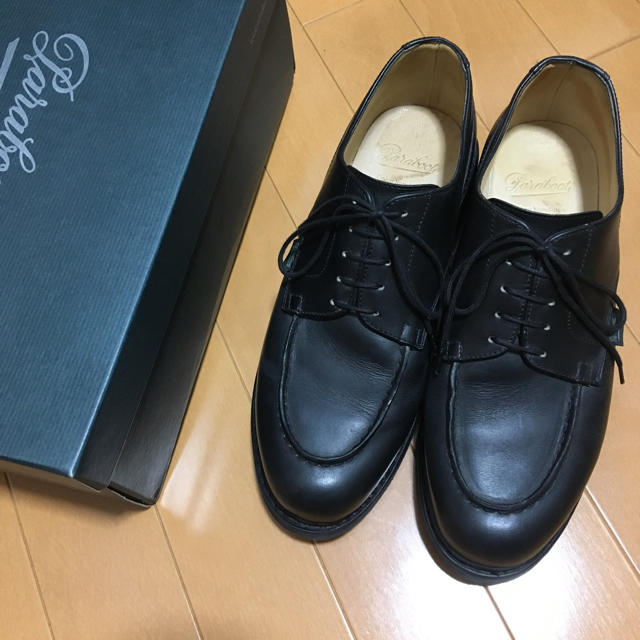 はっし様専用 パラブーツ (Paraboot)シャンボード 流行 49.0%割引