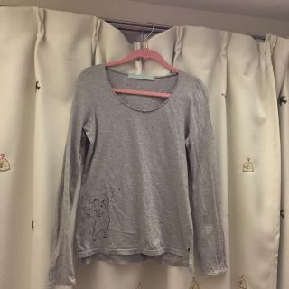 フランシュリッペ(franche lippee)のフランシュリッペ長袖Tシャツ(Tシャツ(長袖/七分))