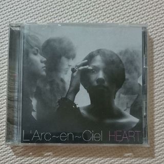 ラルクアンシエル(L'Arc～en～Ciel)のL'Arc～en～Ciel  HEART (ポップス/ロック(邦楽))