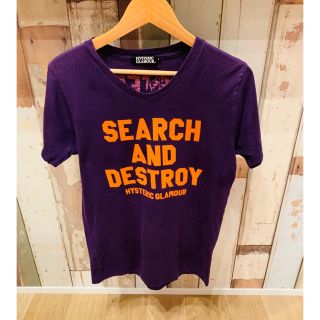 ヒステリックグラマー(HYSTERIC GLAMOUR)のヒステリックグラマー Ｔシャツ(Tシャツ/カットソー(半袖/袖なし))