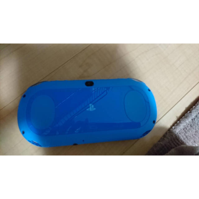 PlayStation Vita(プレイステーションヴィータ)のプレイステーション PSVITA  エンタメ/ホビーのゲームソフト/ゲーム機本体(携帯用ゲーム機本体)の商品写真