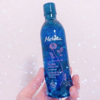 メルヴィータ(Melvita)のメルヴィータ フラワーウォーター(ローズ) 最終値下げ(化粧水/ローション)