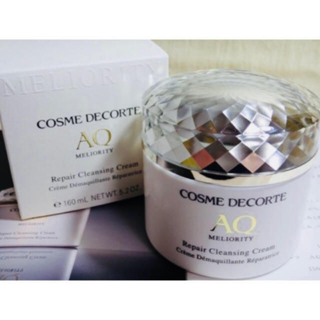 COSME DECORTE - AQミリオリティー クレンジング クリームの通販 by sweet shop｜コスメデコルテならラクマ