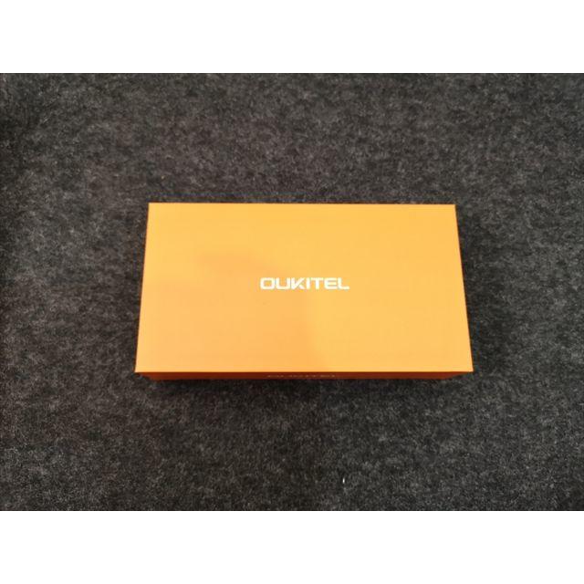 OUKITEL C12 PRO メモリ2GB/ストレージ16GB 黒
