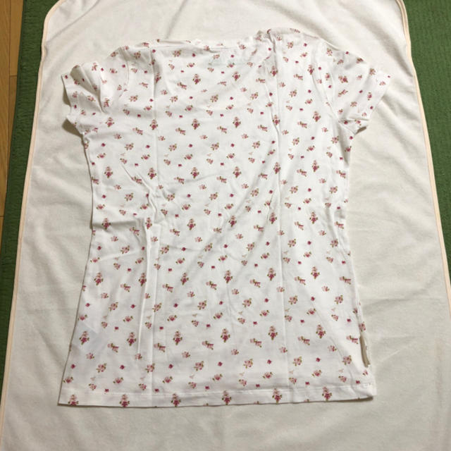 UNIQLO(ユニクロ)のユニクロ☆半袖シャツ レディースのトップス(Tシャツ(半袖/袖なし))の商品写真