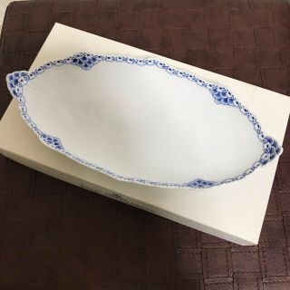 ロイヤルコペンハーゲン(ROYAL COPENHAGEN)のロイヤルコペンハーゲン プリンセス ピックルディッシュ　(食器)