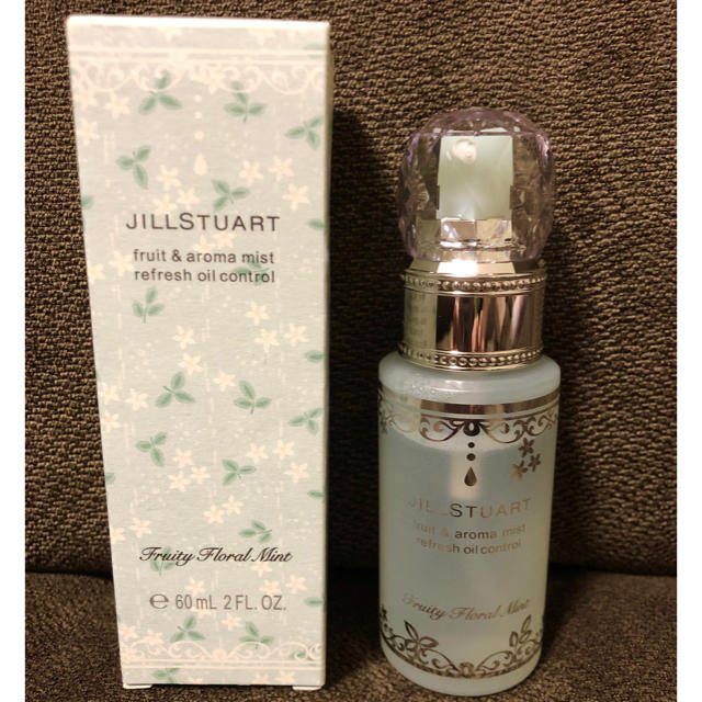 JILLSTUART(ジルスチュアート)のジルスチュアート  限定 フルーツ&アロマミスト コスメ/美容のスキンケア/基礎化粧品(化粧水/ローション)の商品写真