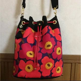 マリメッコ(marimekko)の新品 マリメッコ 3way(バッグ)