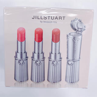 ジルスチュアート(JILLSTUART)のジルスチュアート リップブロッサム トリオ(口紅)