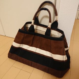 プラダ(PRADA)のPRADA カナパ(トートバッグ)