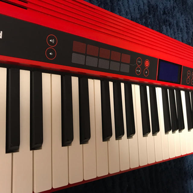 Roland GO keys