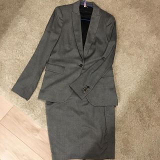 ザラ(ZARA)のZARAスカートスーツ【ご予約済商品】(スーツ)