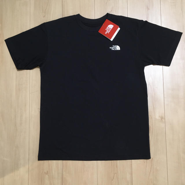 THE NORTH FACE(ザノースフェイス)の新品 タグ付き ノースフェイス tシャツ メンズのトップス(Tシャツ/カットソー(半袖/袖なし))の商品写真