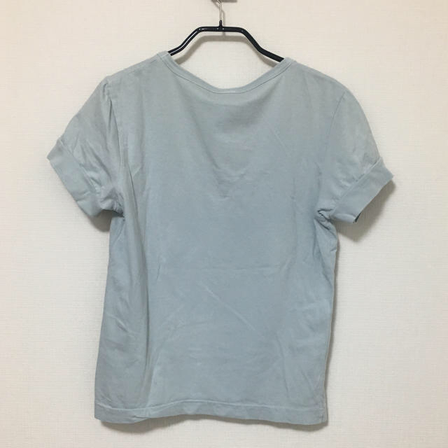 MARGARET HOWELL(マーガレットハウエル)のMHL. Tシャツ  レディース レディースのトップス(Tシャツ(半袖/袖なし))の商品写真