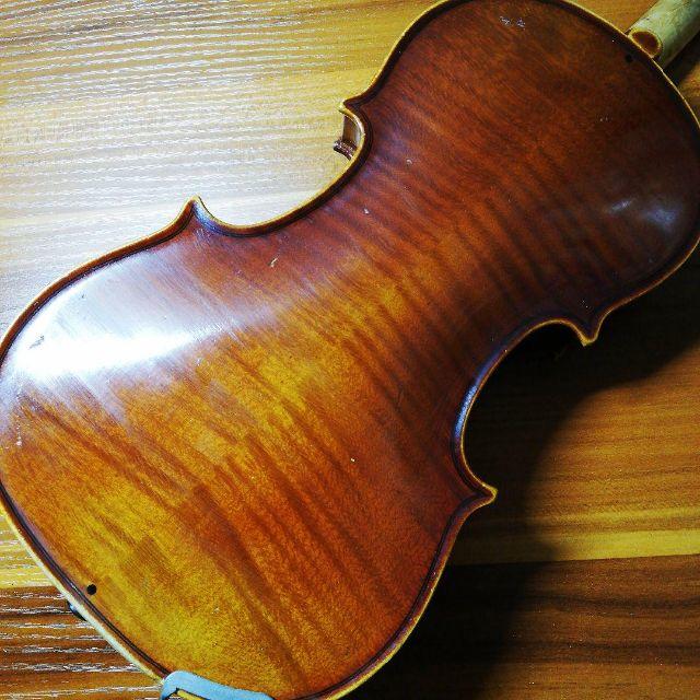 【良音工芸】Shiro Suzuki 1/4 No.特3 バイオリン