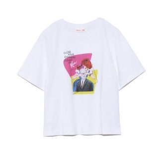 リリーブラウン(Lily Brown)のきゃほ様専用【リリーブラウン/Lily Brown】BarbieTシャツ(Tシャツ(半袖/袖なし))