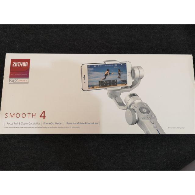 その他Zhiyun Smooth 4白色