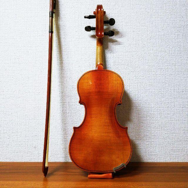 日本製良音】スズキ 1/10 No.220 バイオリン 1981 日本製良音】スズキ 1/10 No.220 バイオリン 1981