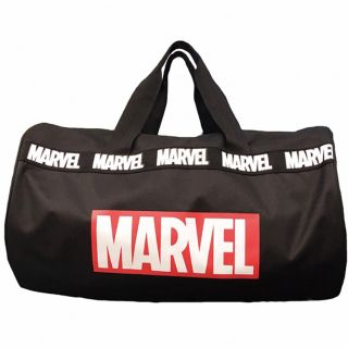 マーベル(MARVEL)のマーベル marvel ボストン バック ロールボストン 新品 未使用(ボストンバッグ)