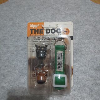 【犬グッズ】THE DOG 首輪ストラップ(キャラクターグッズ)