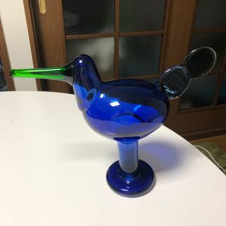 イッタラ(iittala)のOiva Toikka Kiikkuri キーックリ イッタラ バード(ガラス)