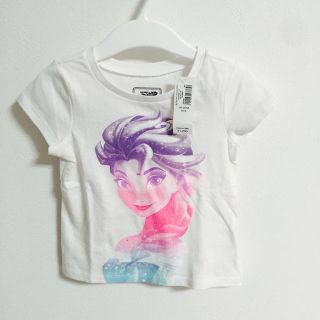 オールドネイビー(Old Navy)の新品♡アナ雪トップス(Ｔシャツ)