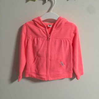 オールドネイビー(Old Navy)の新品♡薄手パーカー(シャツ/カットソー)