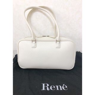 René(バッグ ・ ホワイト/白色系)のフリマアイテム一覧 René(バッグ ・ ホワイト/白色系)のフリマアイテム一覧