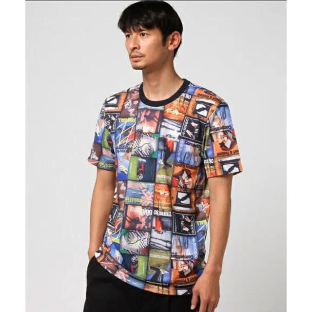 adidas(アディダス)の【新品】adidas Originals / Tシャツ メンズのトップス(Tシャツ/カットソー(半袖/袖なし))の商品写真