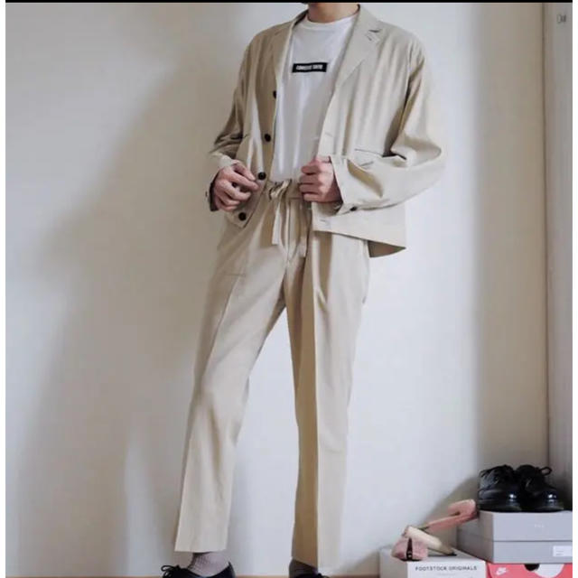 uru tokyo セットアップ 19ss サイズ2 | www.deltavally.com