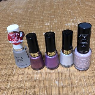 レブロン(REVLON)のSaya様専用(マニキュア)