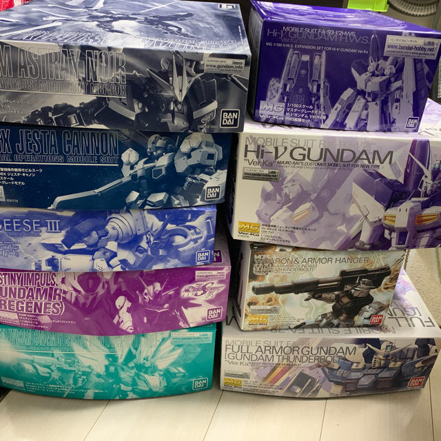 未組立 ガンプラ まとめ売り 未組立 ガンプラ まとめ売り