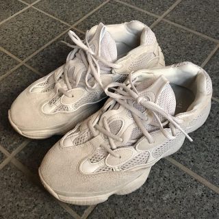 アディダス(adidas)のYEEZY 500(スニーカー)