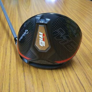 テーラーメイド(TaylorMade)のテーラーメイドM6ドライバー(クラブ)