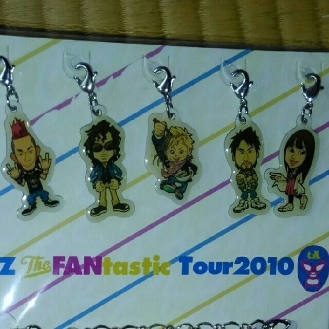 Aqua Timez FANtastic Tour 2010 限定グッズ☆ 新品