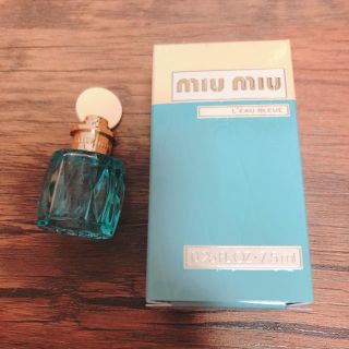 ミュウミュウ(miumiu)のmiumiu  香水(香水(女性用))