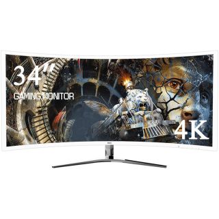 4K ウルトラワイドモニター HKC C340 - www.dreamsmilesdental.com.au