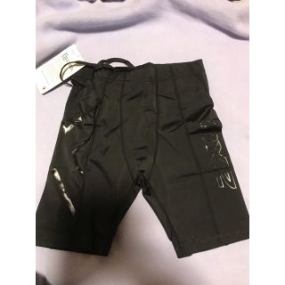 ツータイムズユー(2XU)の2XU   メンズ ショートパンツ Mサイズ black (ショートパンツ)