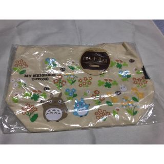 ジブリ(ジブリ)のトトロ ランチバッグ(弁当用品)