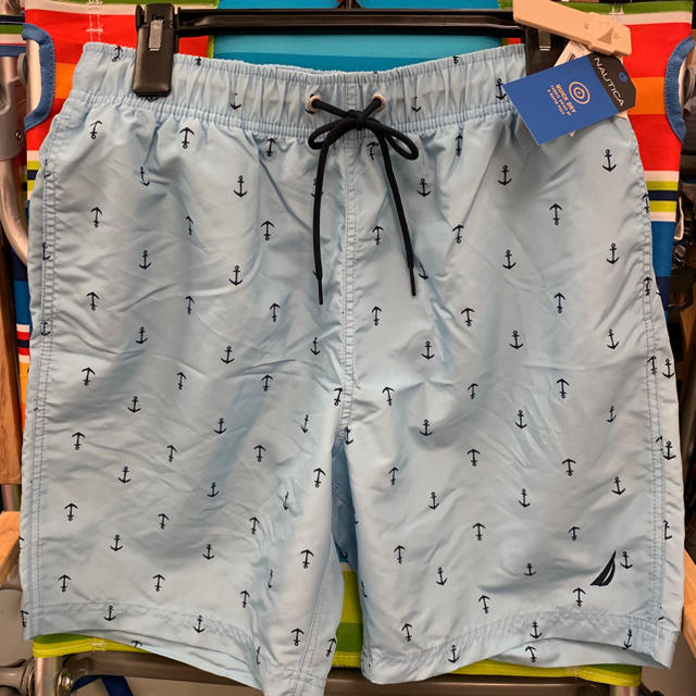 NAUTICA(ノーティカ)の【新品】【即発】 NAUTICA USA ノーティカ 水着 M(US) メンズの水着/浴衣(水着)の商品写真