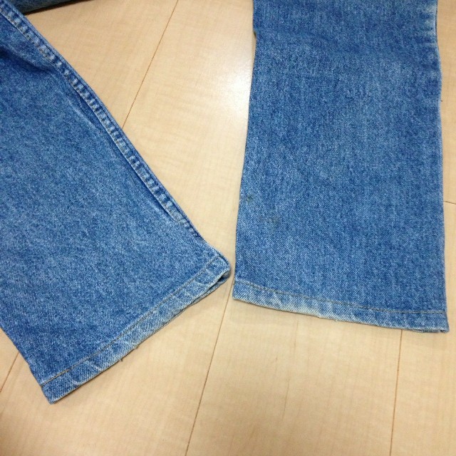 Levi's(リーバイス)のレア91年製 リーバイス510 ファイブテン ハイウエストデニム レディースのパンツ(デニム/ジーンズ)の商品写真